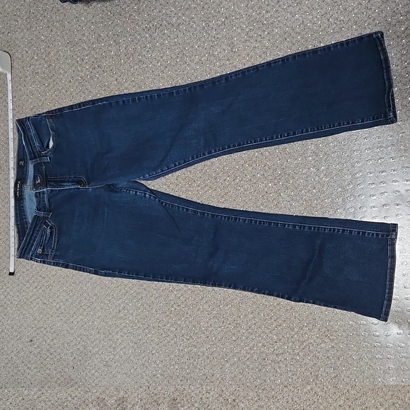 Lucky Brand Indigo Denim Jeans - Sweet Boot Ankle - Picture 1 of 6